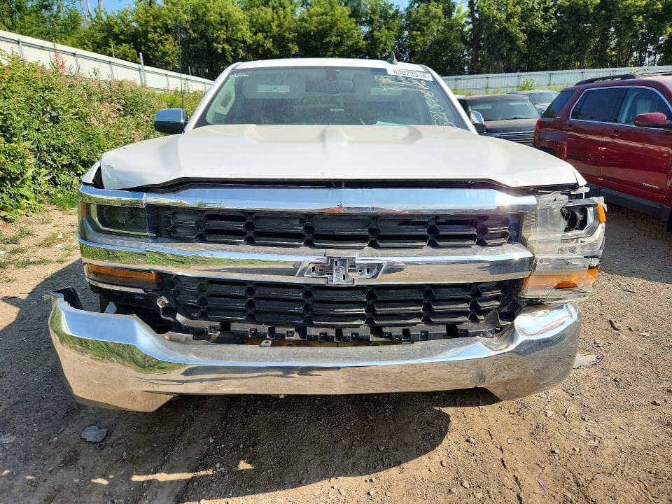 2018 CHEVROLET SILVERADO K1500 LT 5