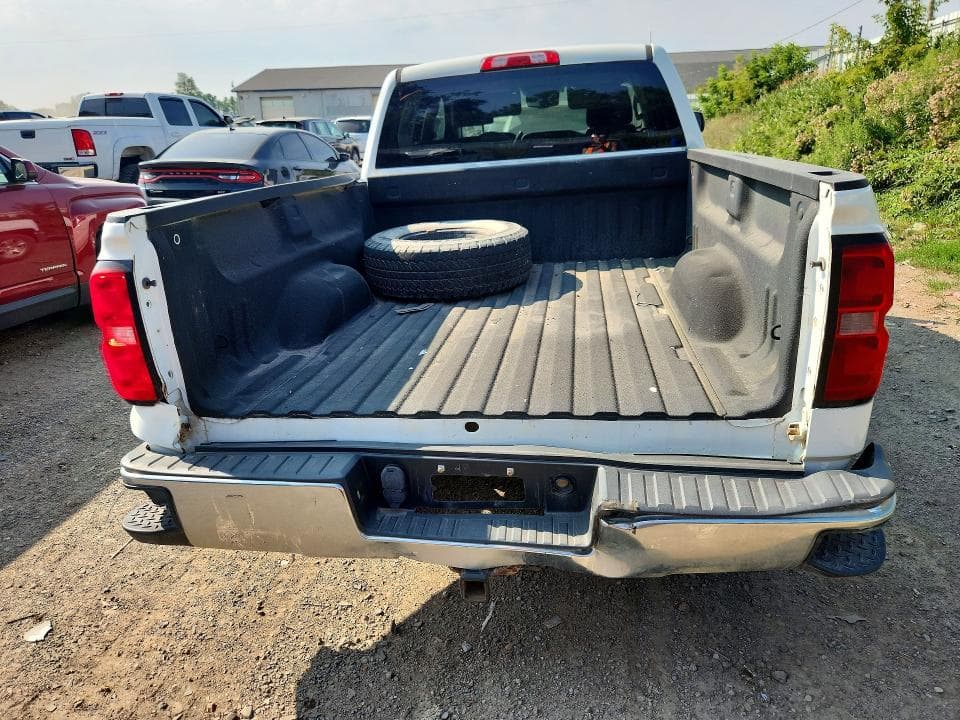 2018 CHEVROLET SILVERADO K1500 LT 6