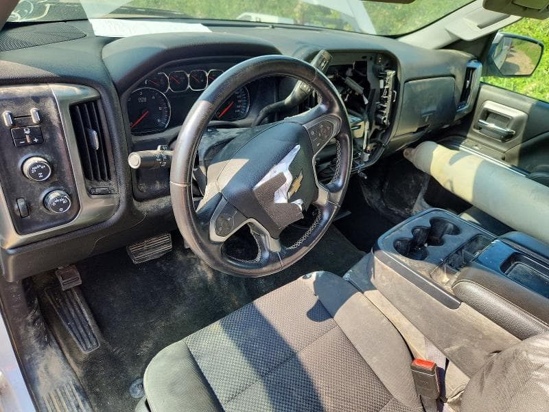 2018 CHEVROLET SILVERADO K1500 LT 8