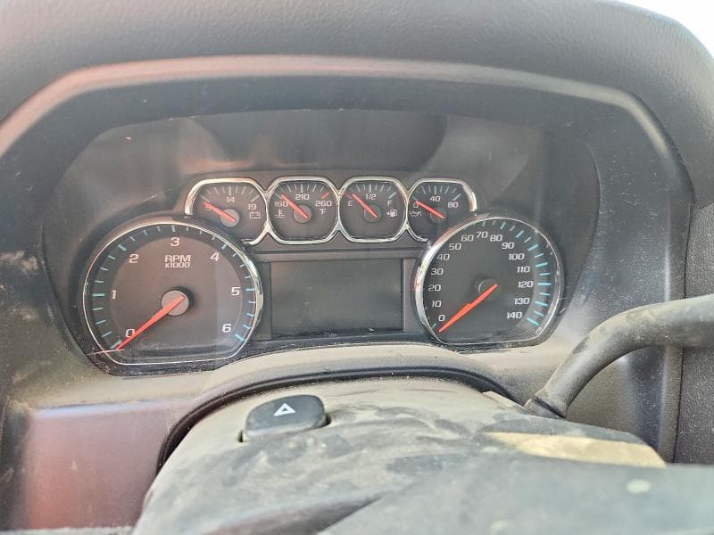 2018 CHEVROLET SILVERADO K1500 LT 9