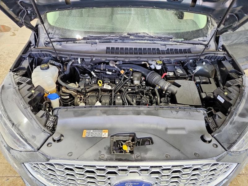 2023 FORD EDGE SEL 12