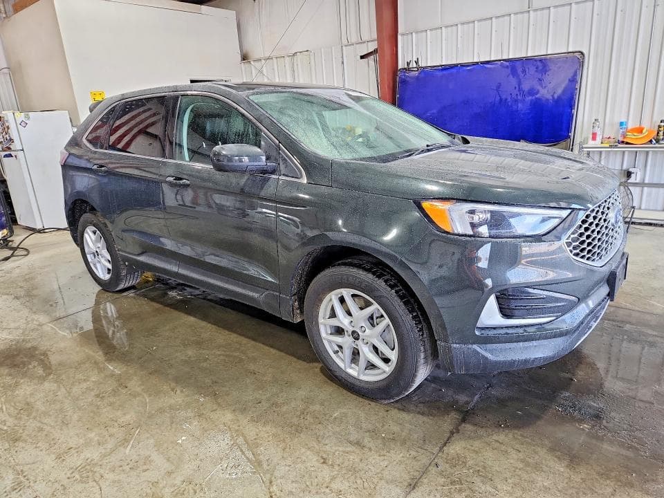 2023 FORD EDGE SEL 4