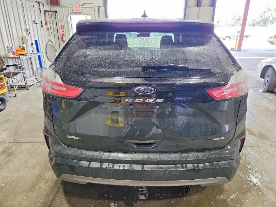 2023 FORD EDGE SEL 6