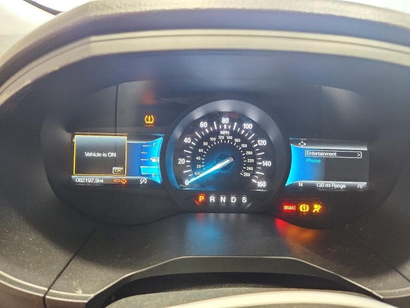 2023 FORD EDGE SEL 9