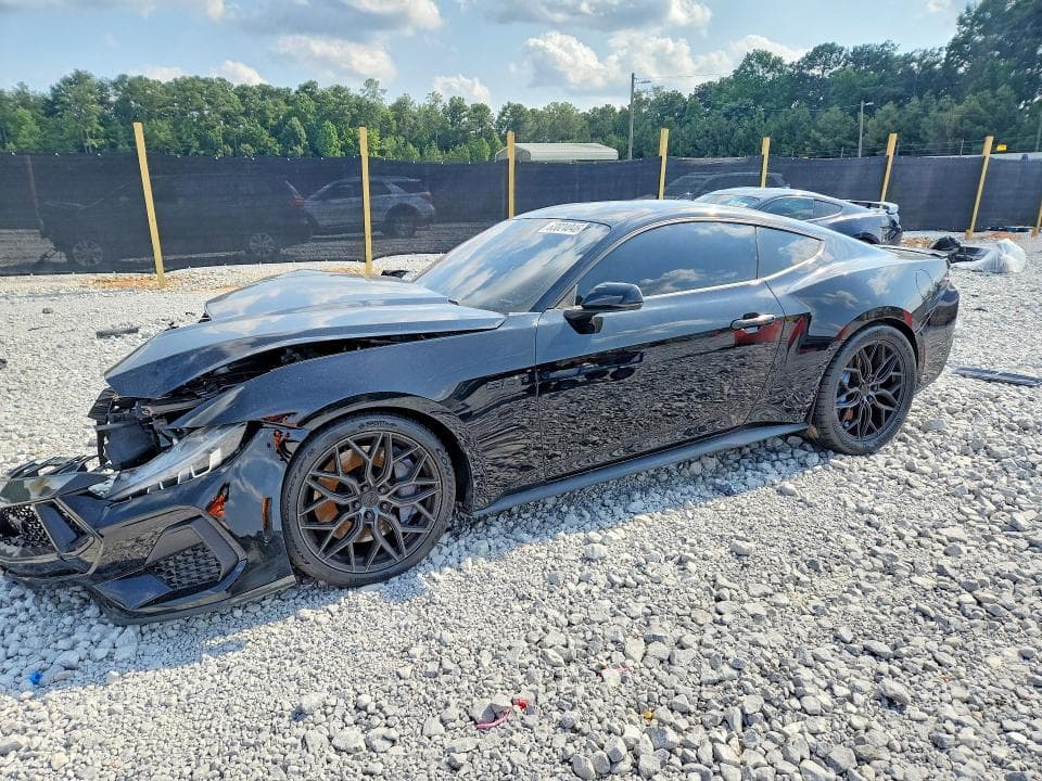 2024 FORD MUSTANG GT - 1