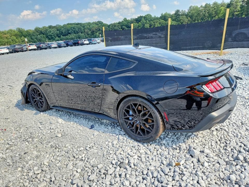 2024 FORD MUSTANG GT 2