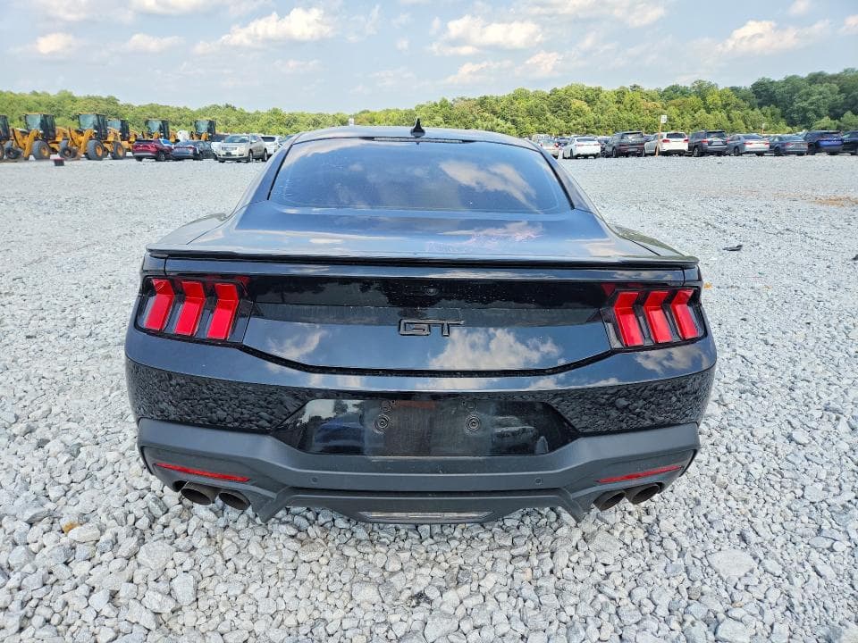 2024 FORD MUSTANG GT 6