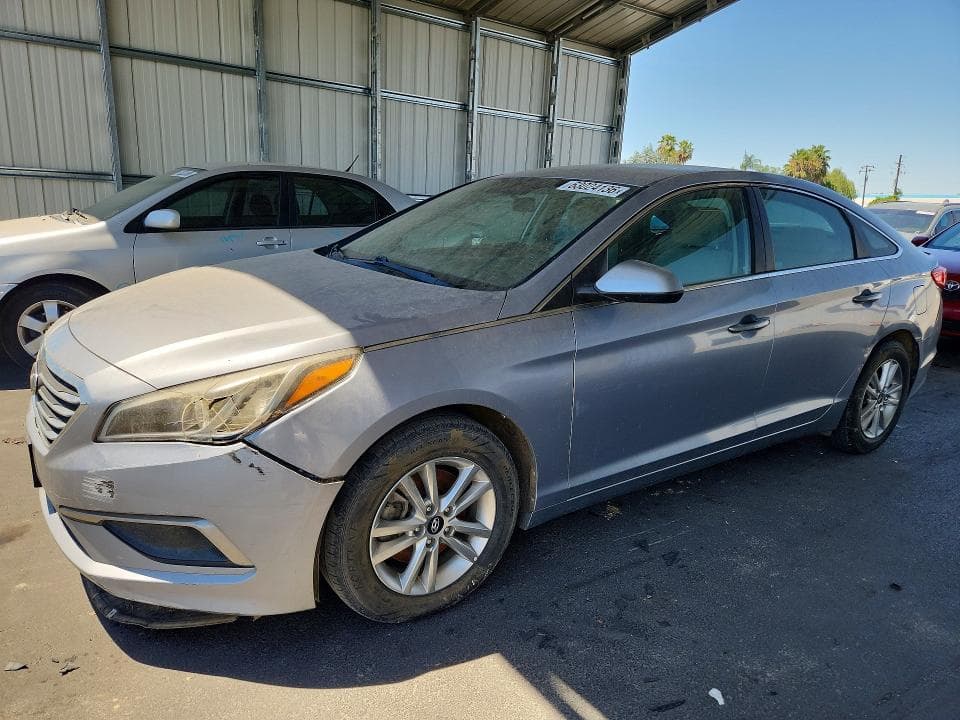 2017 HYUNDAI SONATA SE - 1