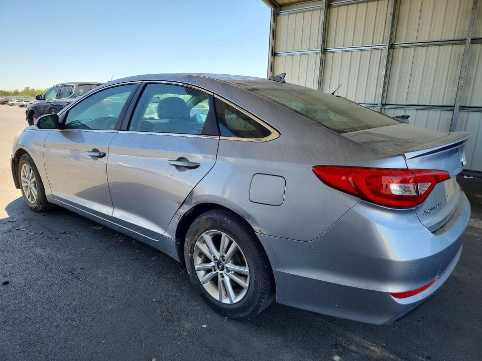 2017 HYUNDAI SONATA SE 2