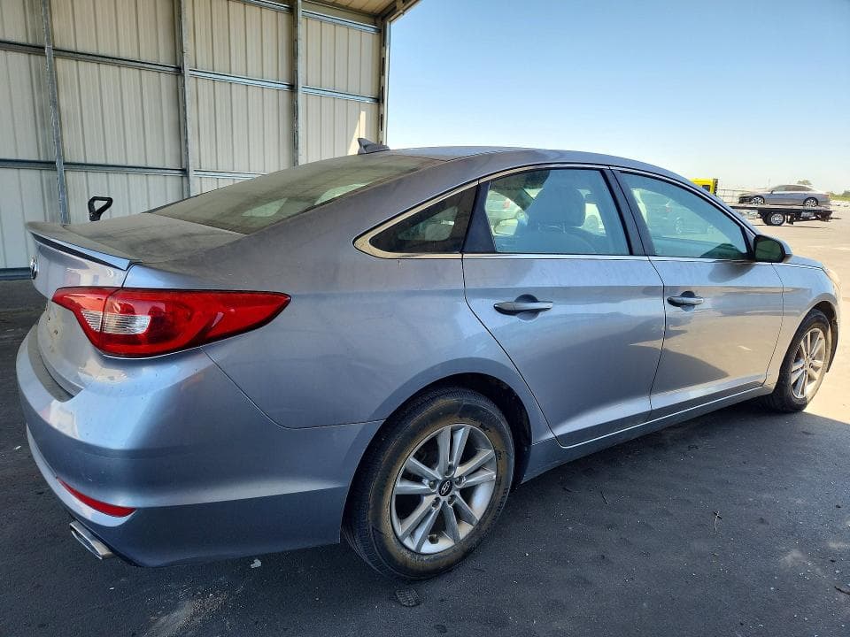 2017 HYUNDAI SONATA SE 3