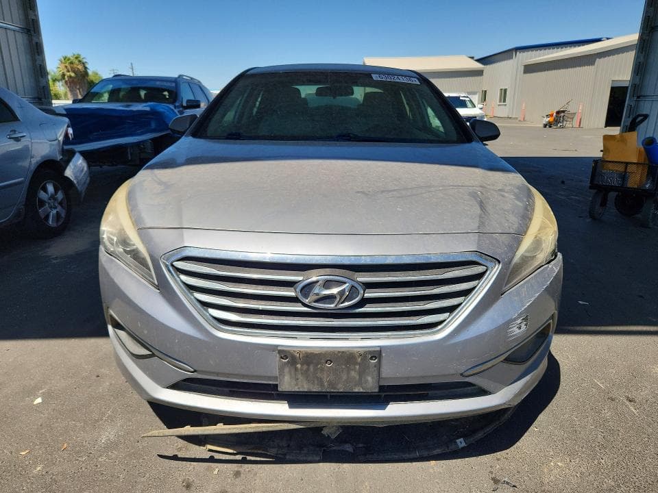 2017 HYUNDAI SONATA SE 5