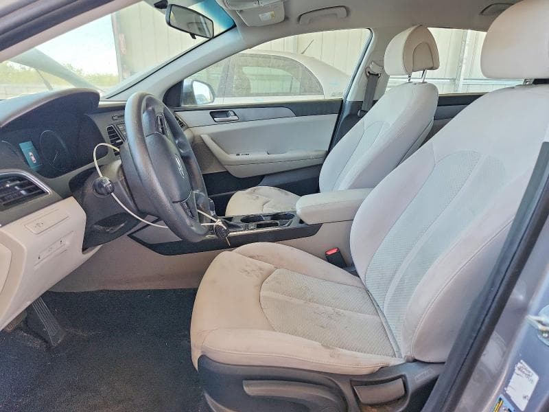 2017 HYUNDAI SONATA SE 7