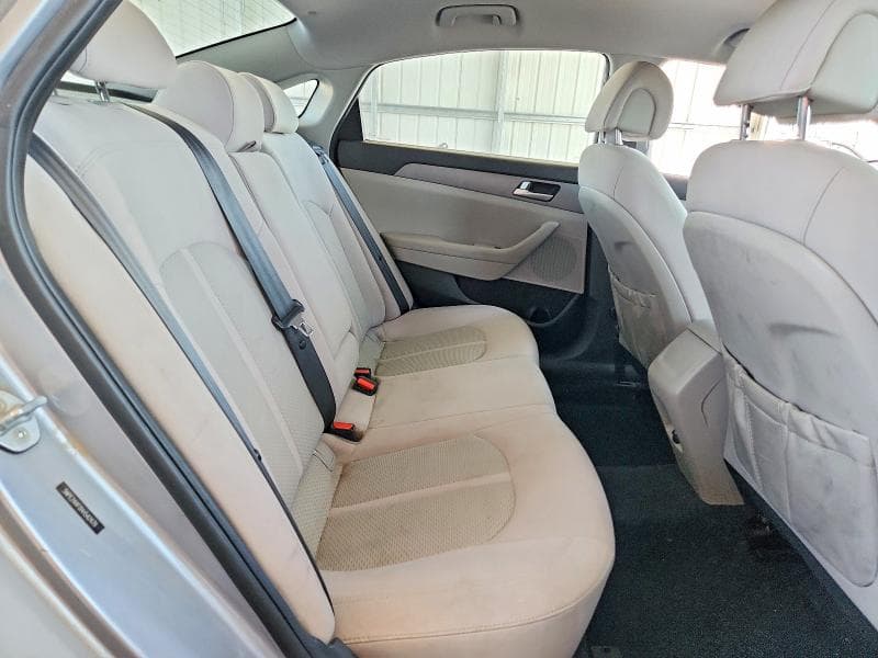 2017 HYUNDAI SONATA SE 10