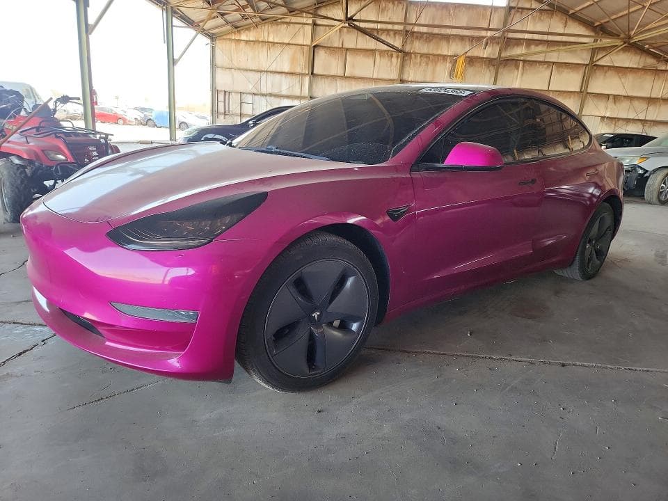 2020 TESLA MODEL 3 - 1