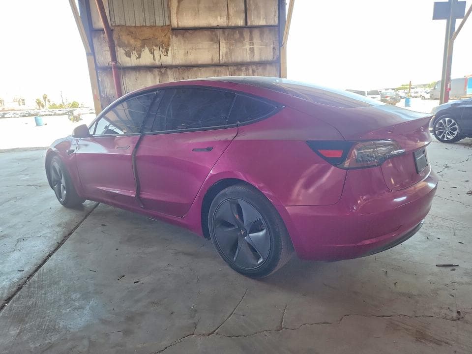 2020 TESLA MODEL 3 2