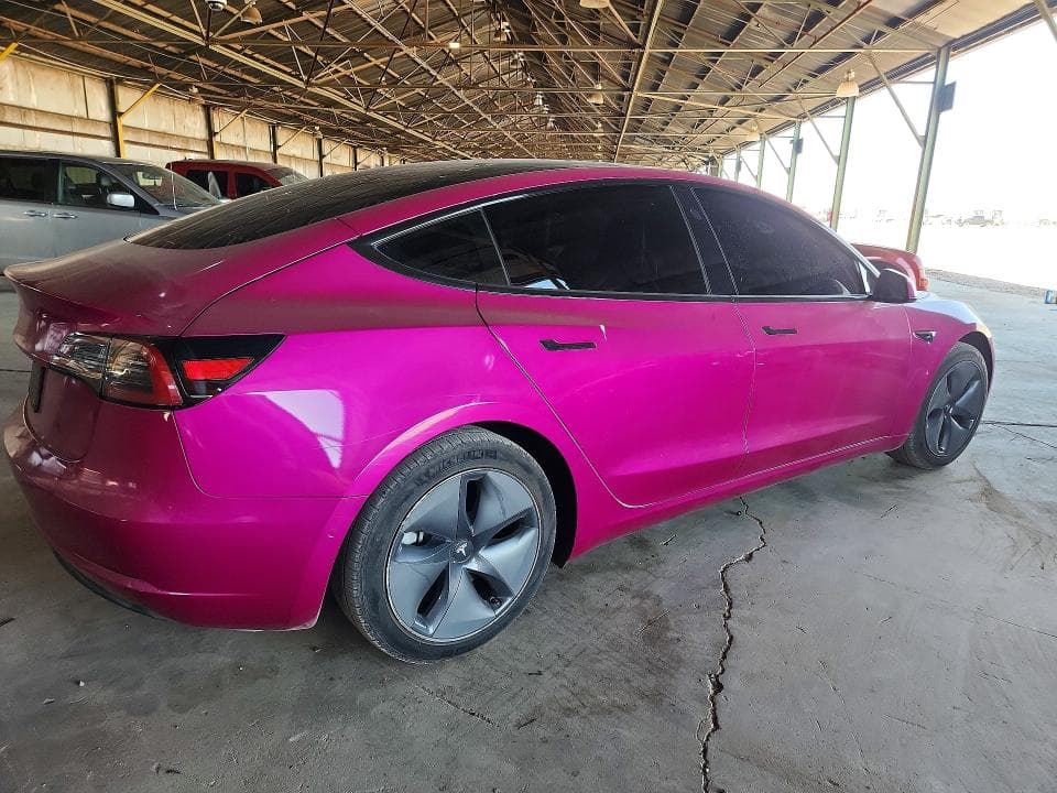 2020 TESLA MODEL 3 3
