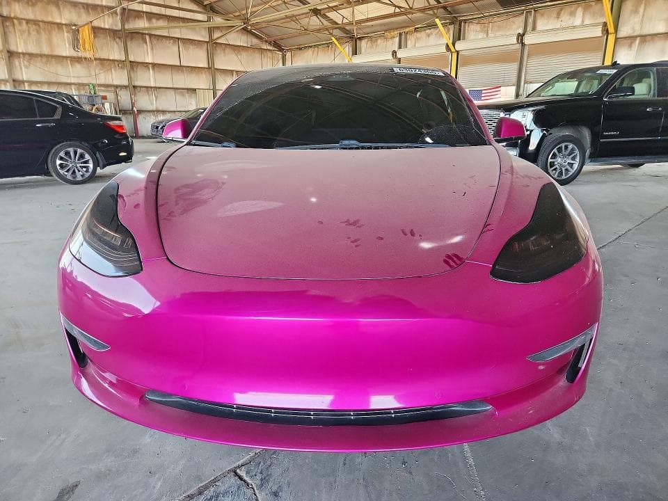 2020 TESLA MODEL 3 5