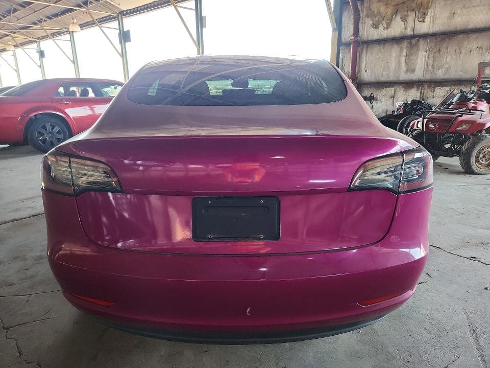 2020 TESLA MODEL 3 6