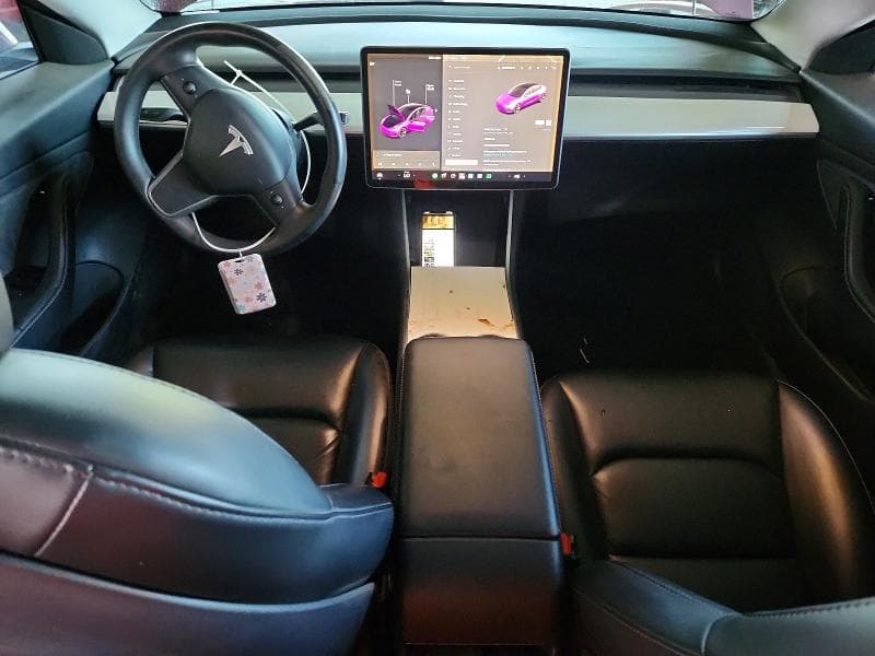 2020 TESLA MODEL 3 8