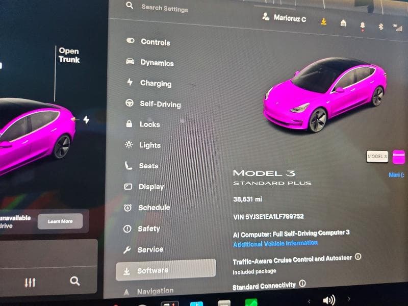 2020 TESLA MODEL 3 9