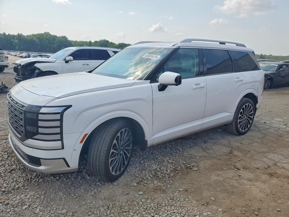 2026 HYUNDAI PALISADE CALLIGRAPHY - 1
