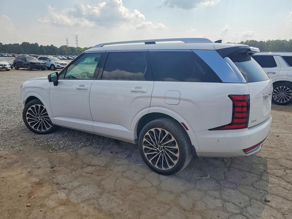 2026 HYUNDAI PALISADE CALLIGRAPHY 2