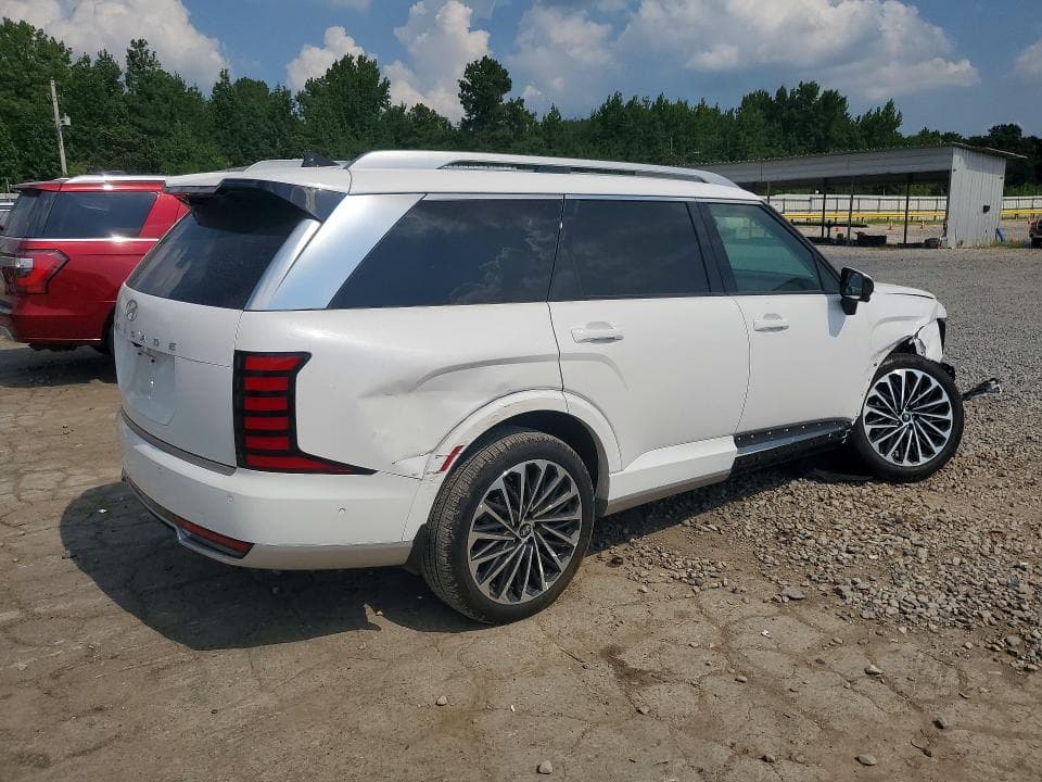 2026 HYUNDAI PALISADE CALLIGRAPHY 3