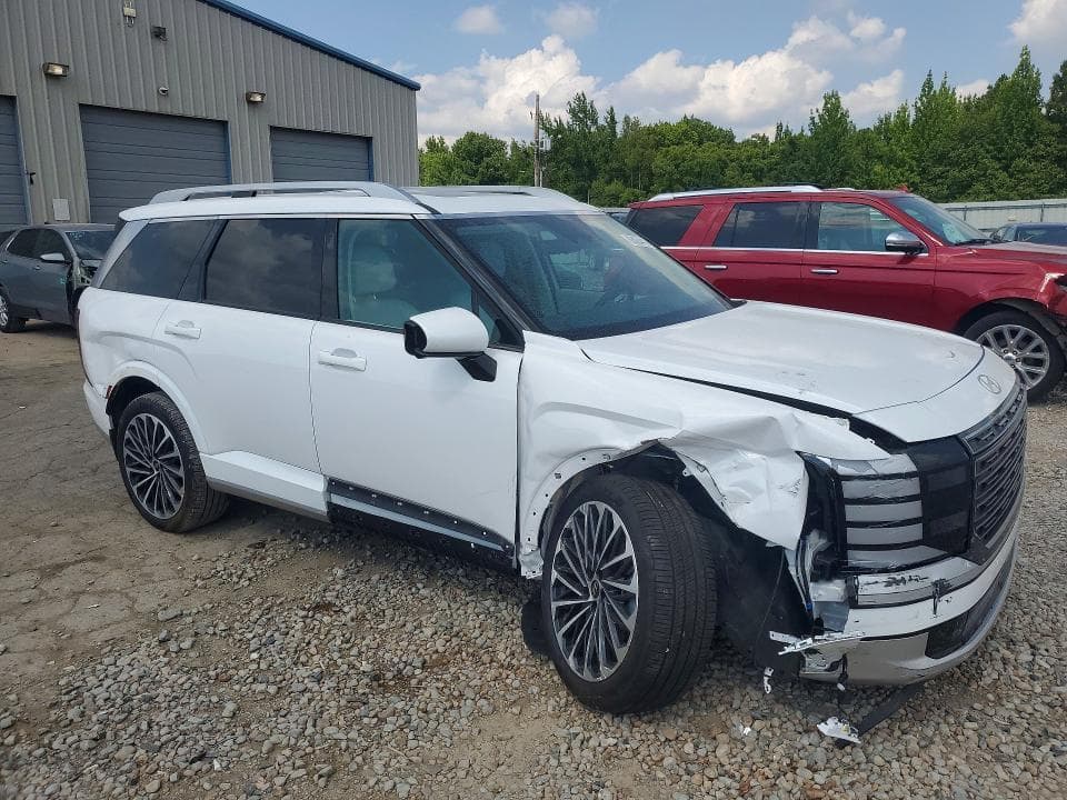 2026 HYUNDAI PALISADE CALLIGRAPHY 4
