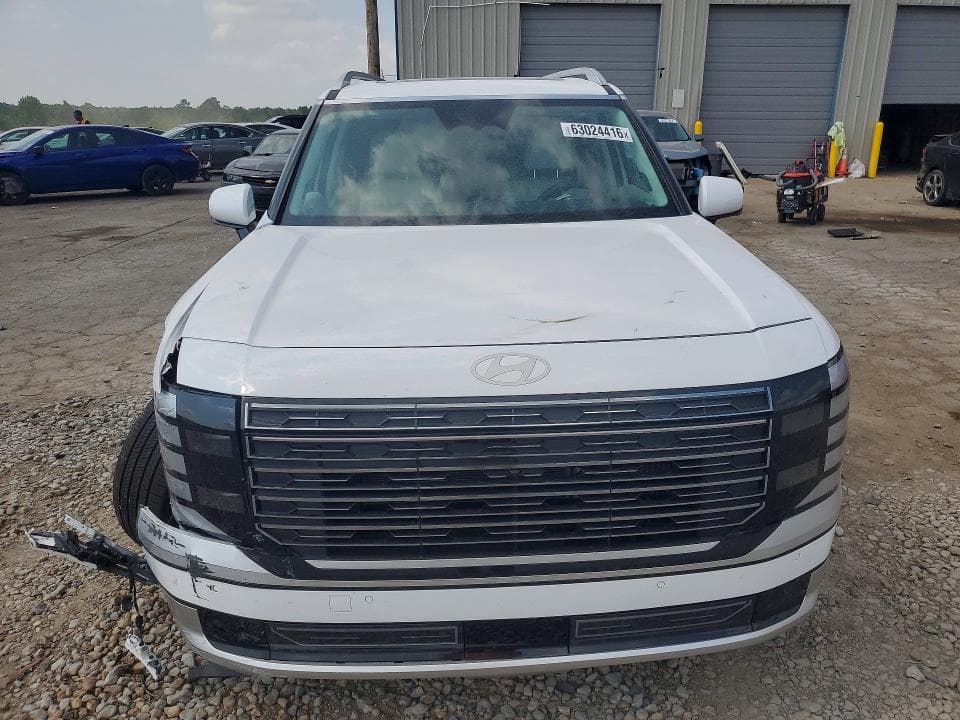 2026 HYUNDAI PALISADE CALLIGRAPHY 5
