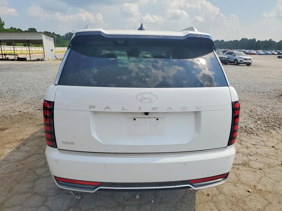 2026 HYUNDAI PALISADE CALLIGRAPHY 6