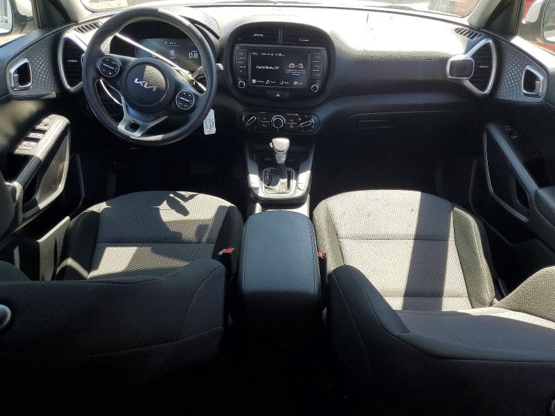 2023 KIA SOUL LX 8