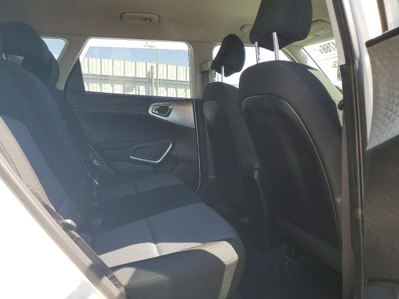 2023 KIA SOUL LX 10