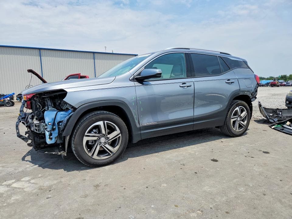 2020 GMC TERRAIN SLT - 1