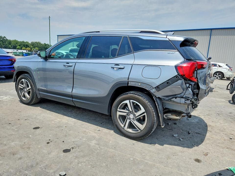 2020 GMC TERRAIN SLT 2