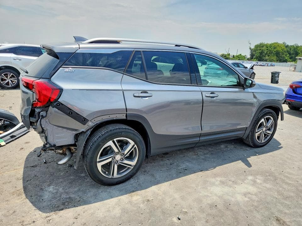 2020 GMC TERRAIN SLT 3