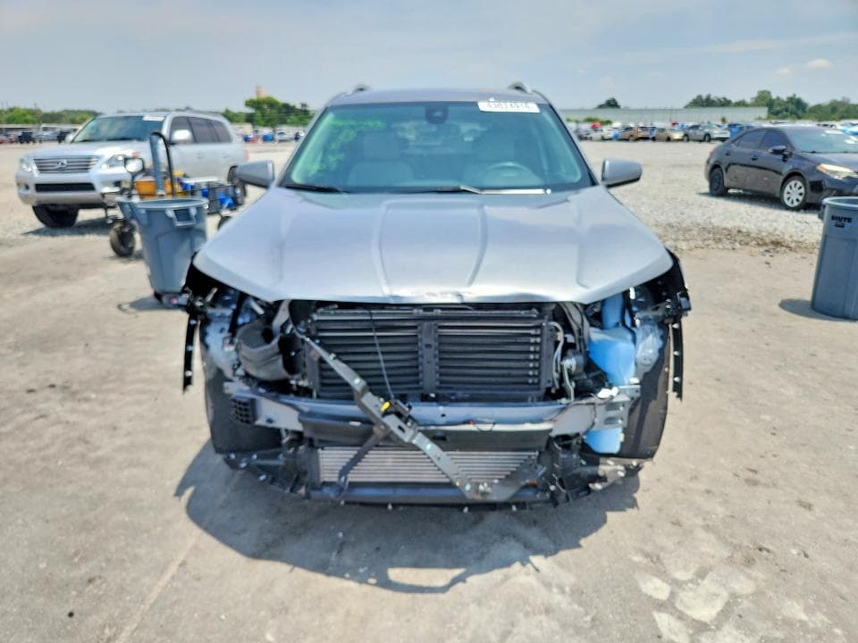 2020 GMC TERRAIN SLT 5