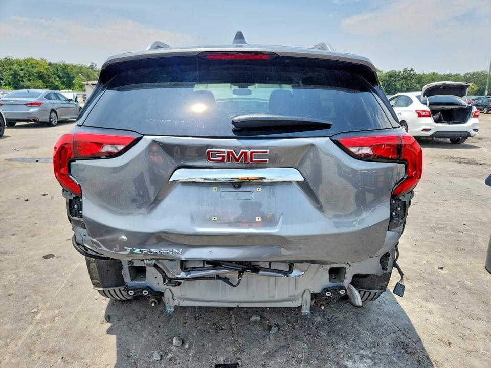 2020 GMC TERRAIN SLT 6