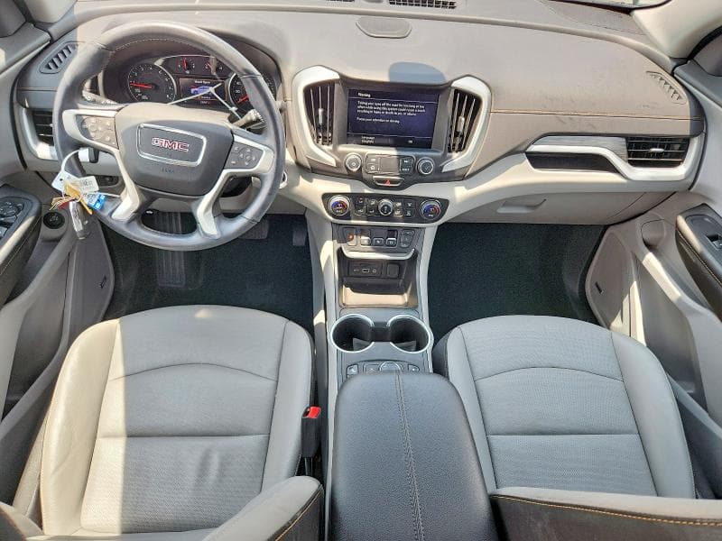 2020 GMC TERRAIN SLT 8
