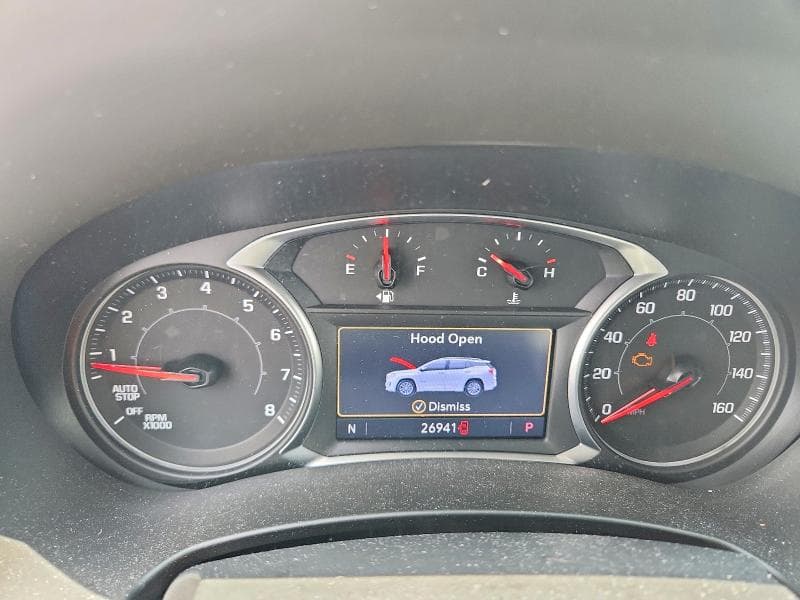 2020 GMC TERRAIN SLT 9
