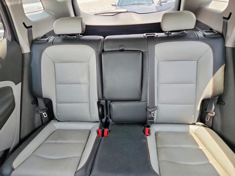 2020 GMC TERRAIN SLT 10
