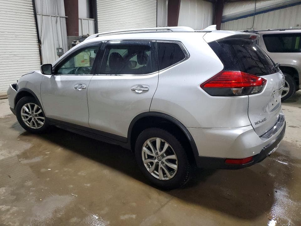 2017 NISSAN ROGUE SV 2