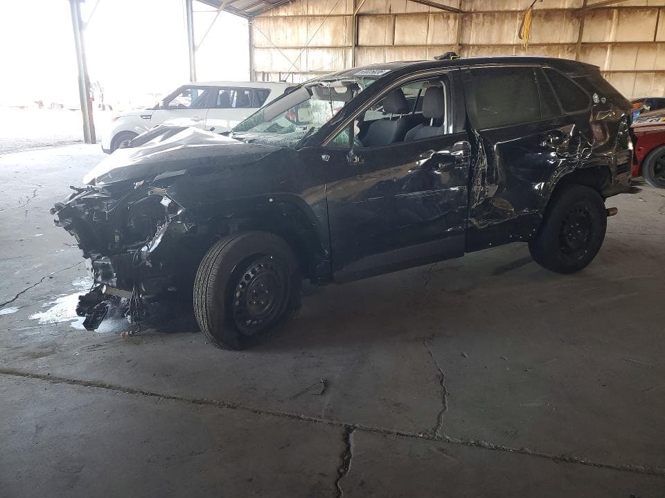 2025 TOYOTA RAV4 LE - 1