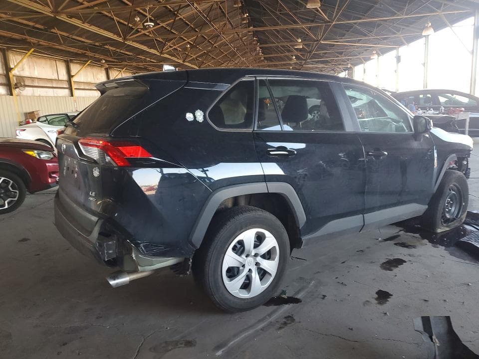 2025 TOYOTA RAV4 LE 3