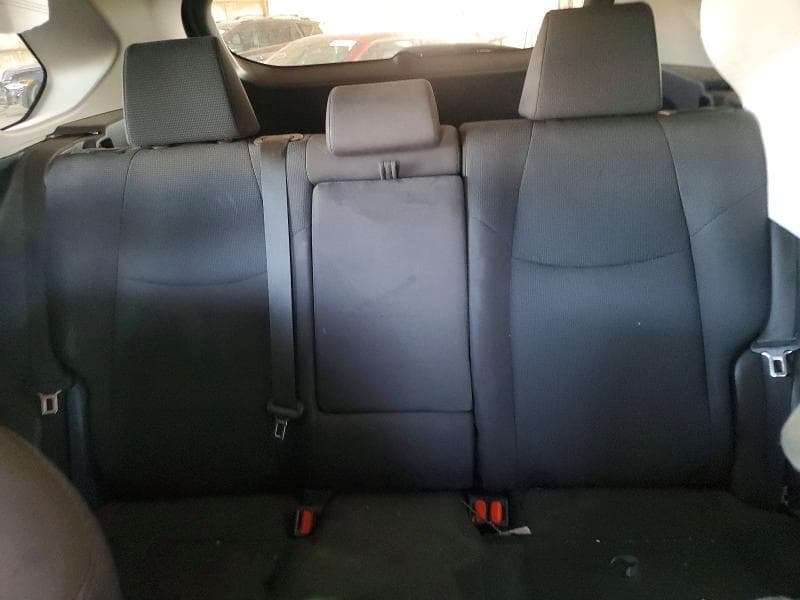 2025 TOYOTA RAV4 LE 10
