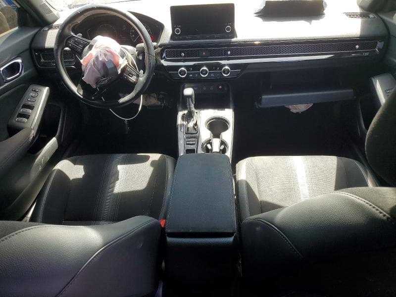 2025 HONDA CIVIC SPORT 8