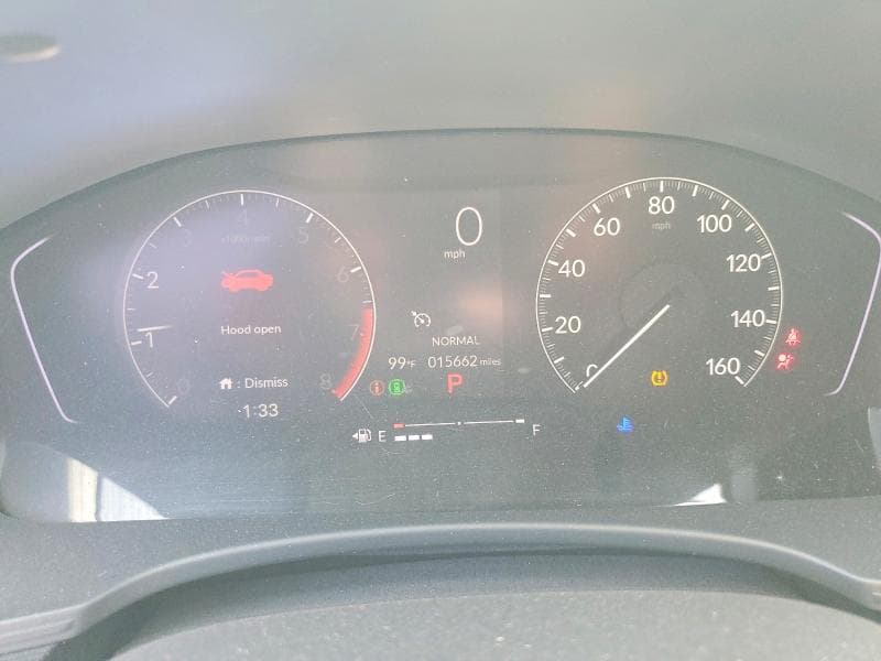 2025 HONDA CIVIC SPORT 9