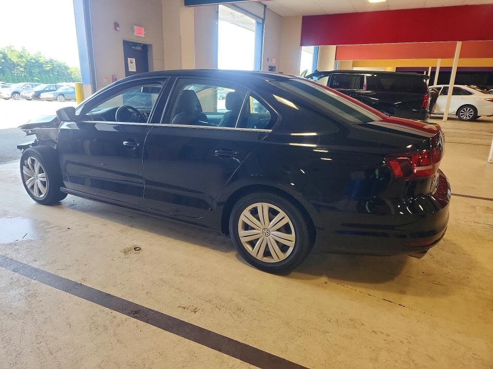 2017 VOLKSWAGEN JETTA S 2