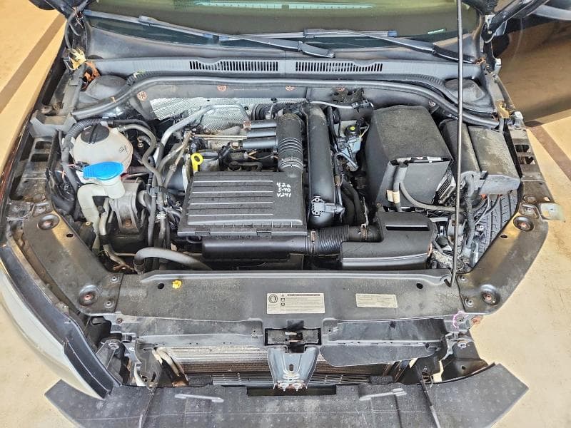 2017 VOLKSWAGEN JETTA S 11