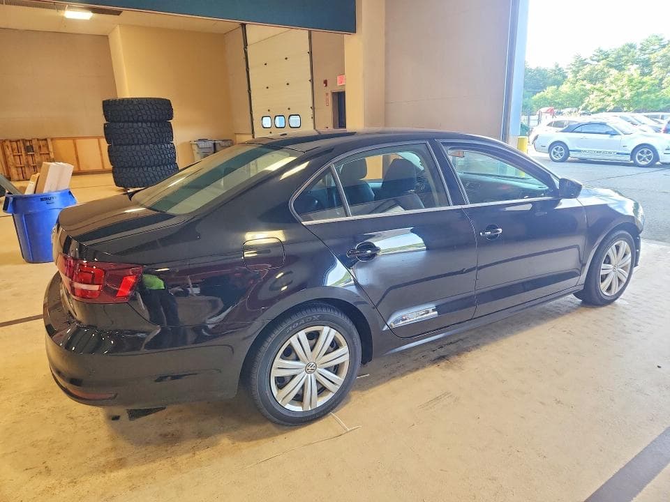 2017 VOLKSWAGEN JETTA S 3