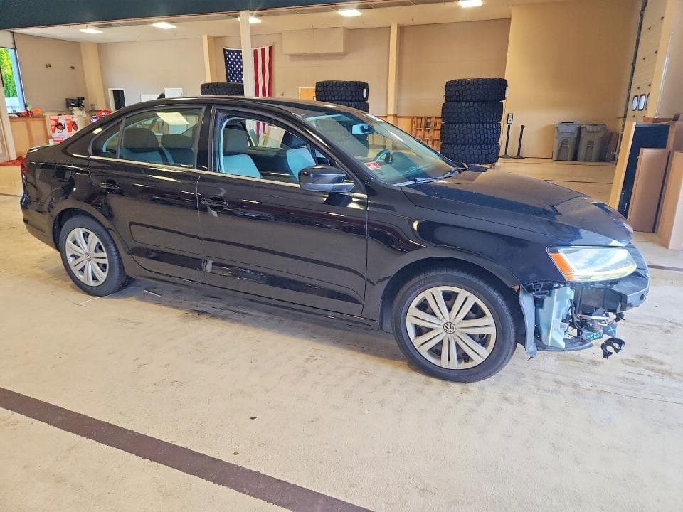 2017 VOLKSWAGEN JETTA S 4